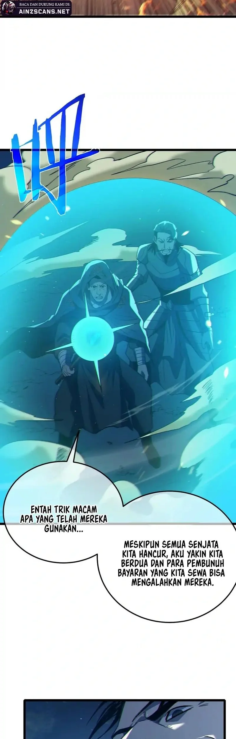 My Unbeatable Passive Skill Lets Me Deal Massive Damage Chapter 92 Halaman 42