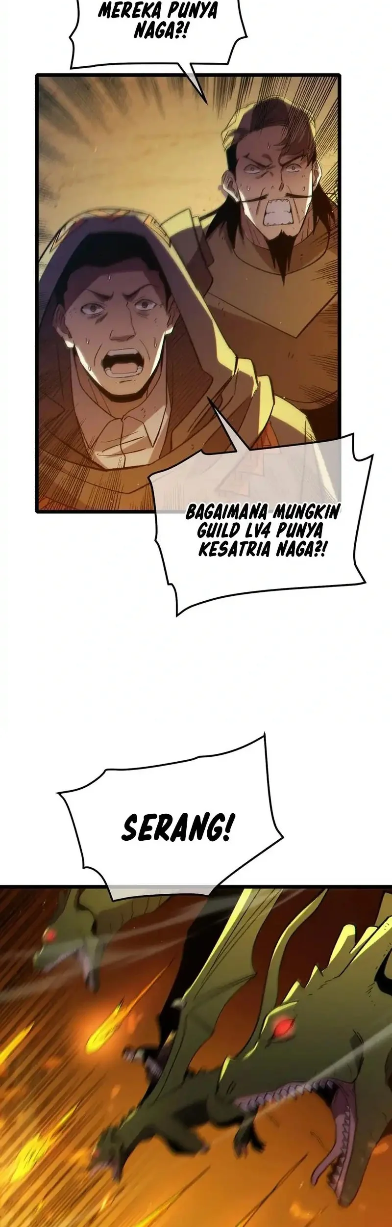 My Unbeatable Passive Skill Lets Me Deal Massive Damage Chapter 92 Halaman 45