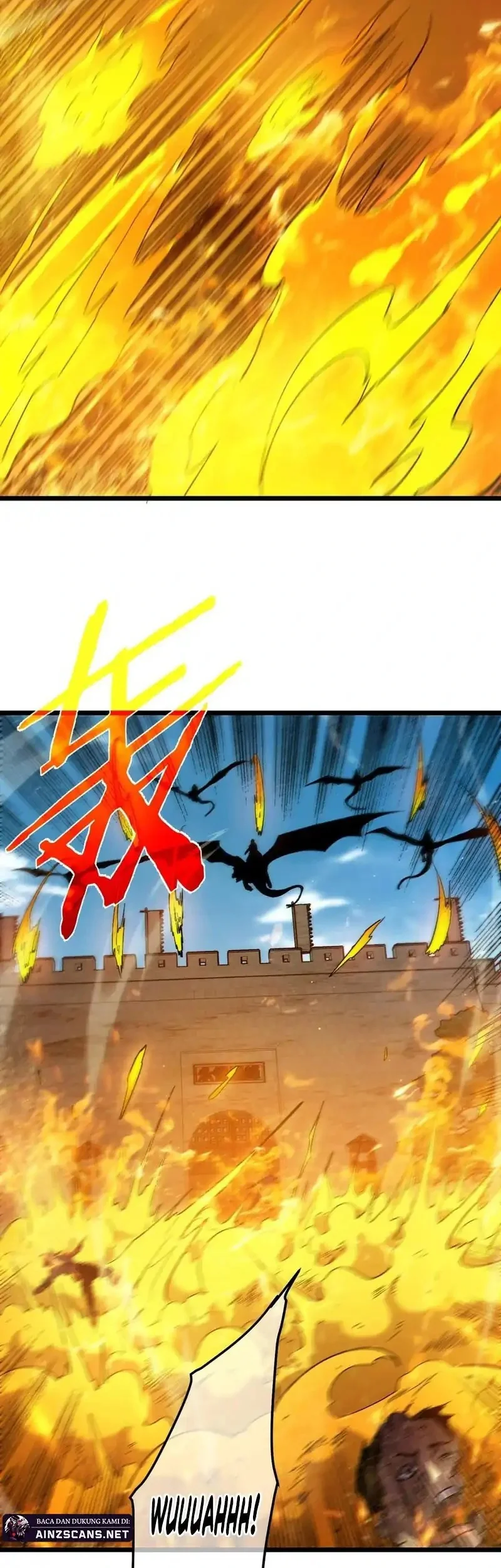 My Unbeatable Passive Skill Lets Me Deal Massive Damage Chapter 92 Halaman 46