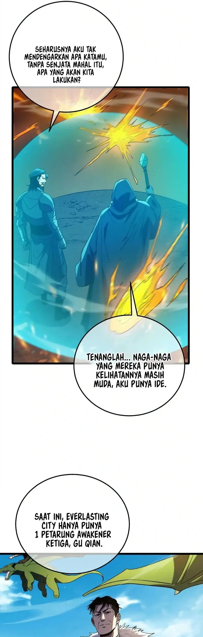 My Unbeatable Passive Skill Lets Me Deal Massive Damage Chapter 92 Halaman 48