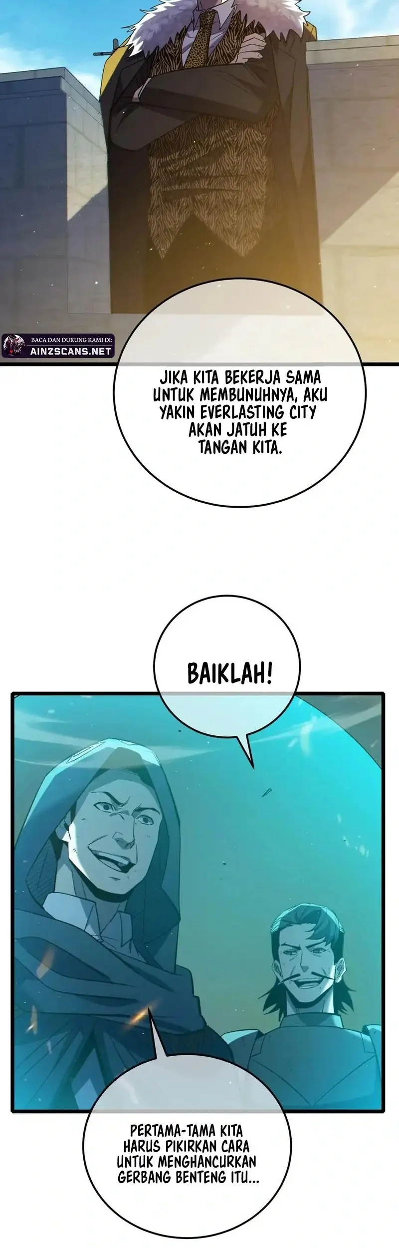 My Unbeatable Passive Skill Lets Me Deal Massive Damage Chapter 92 Halaman 49