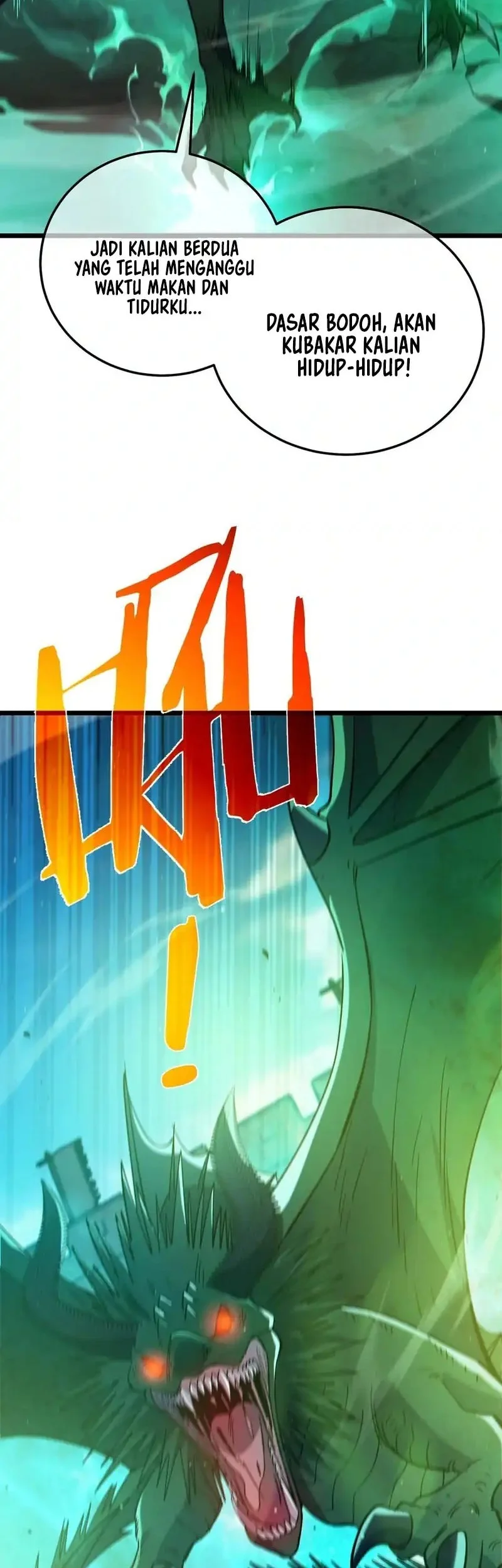 My Unbeatable Passive Skill Lets Me Deal Massive Damage Chapter 92 Halaman 53