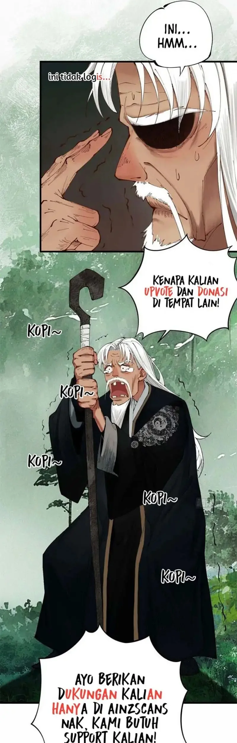 My Unbeatable Passive Skill Lets Me Deal Massive Damage Chapter 92 Halaman 56