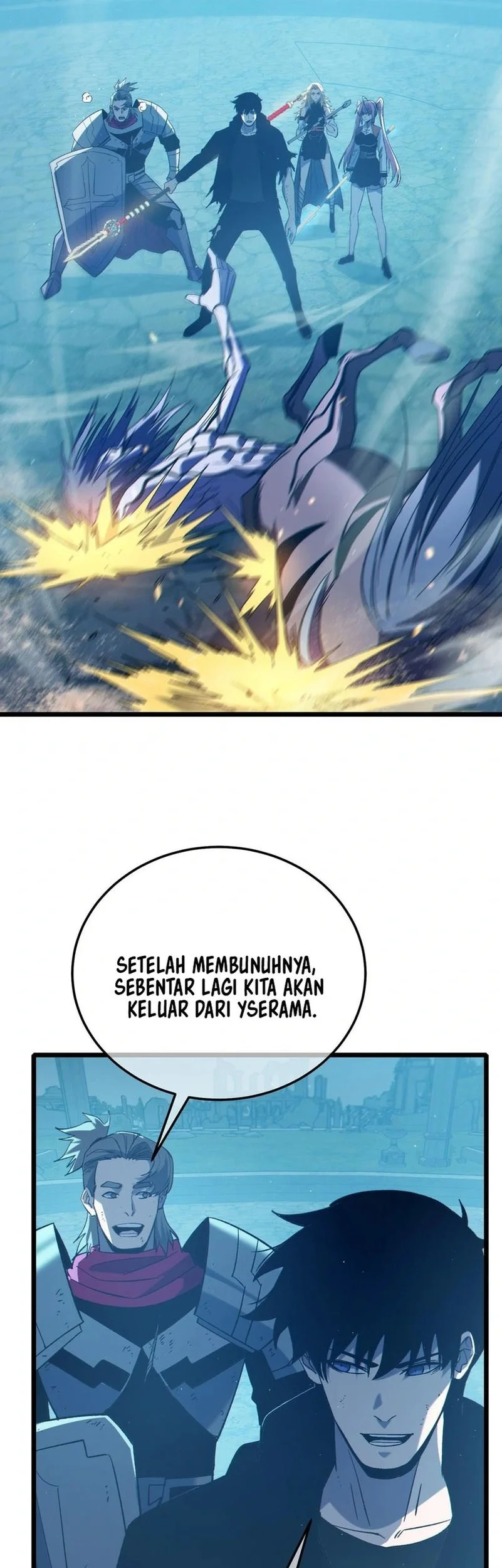 My Unbeatable Passive Skill Lets Me Deal Massive Damage Chapter 93 Halaman 9
