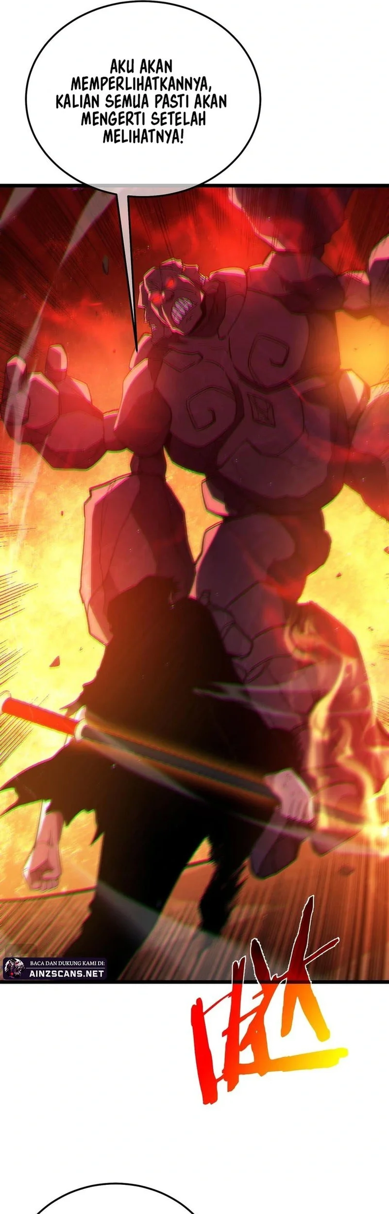 My Unbeatable Passive Skill Lets Me Deal Massive Damage Chapter 93 Halaman 16