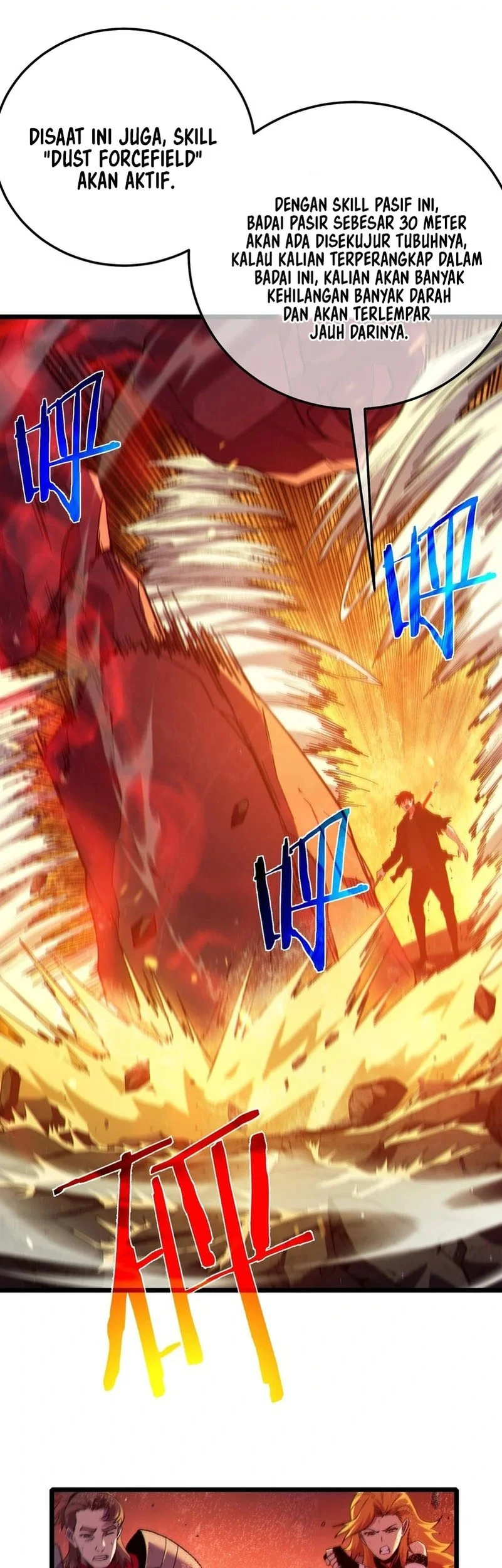 My Unbeatable Passive Skill Lets Me Deal Massive Damage Chapter 93 Halaman 20