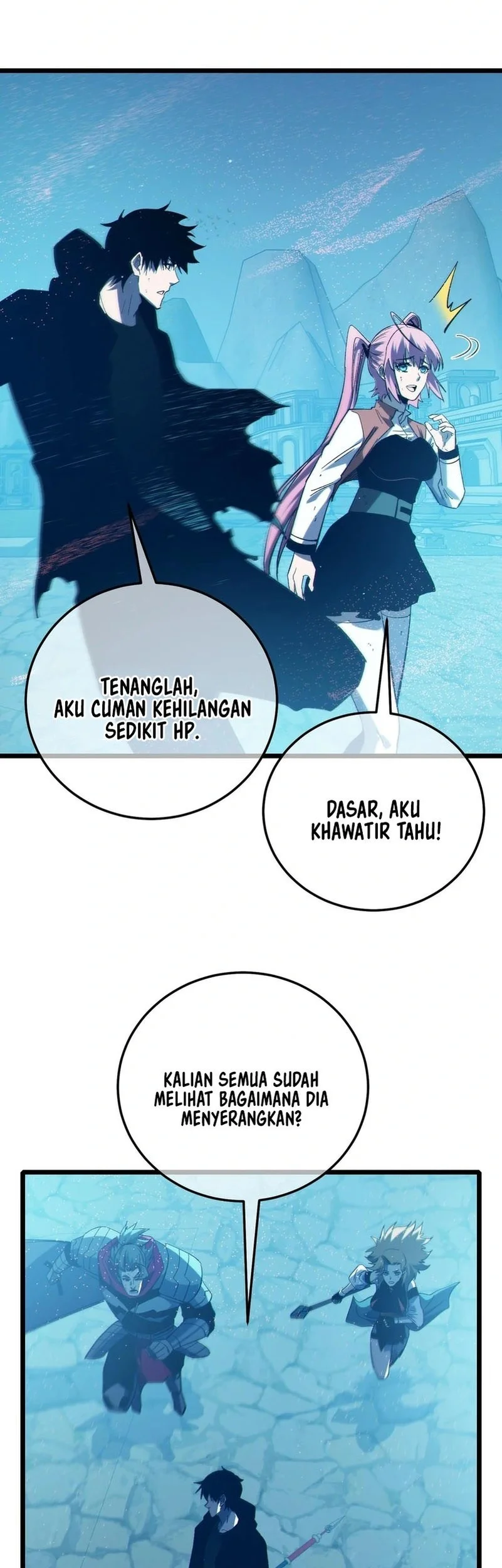 My Unbeatable Passive Skill Lets Me Deal Massive Damage Chapter 93 Halaman 22