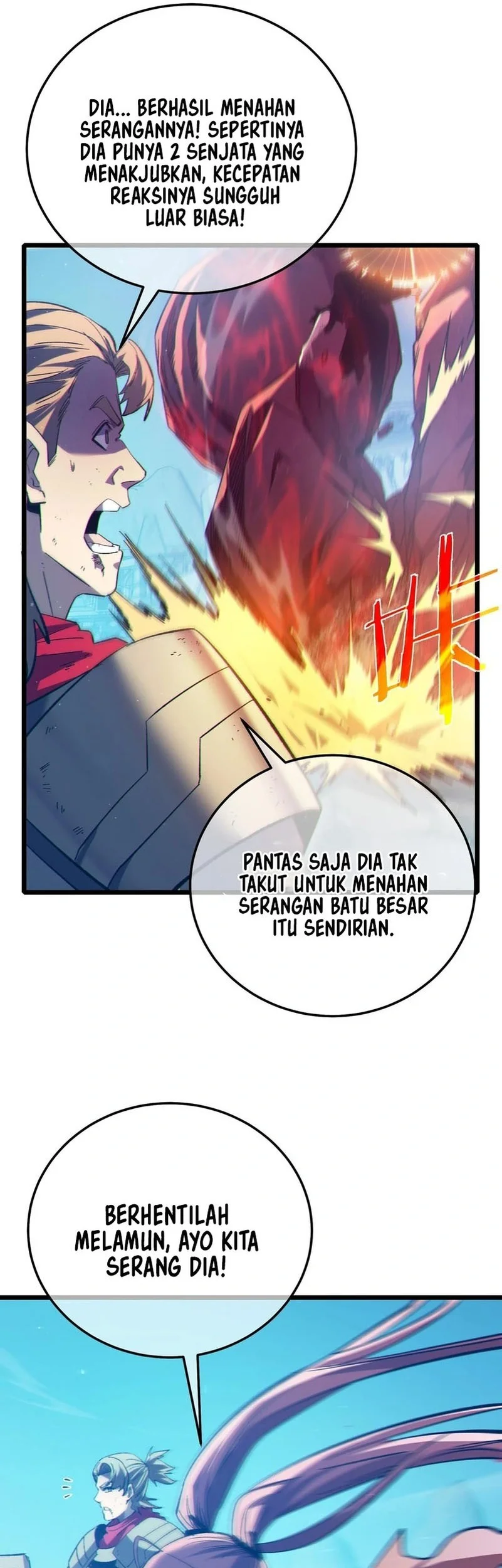 My Unbeatable Passive Skill Lets Me Deal Massive Damage Chapter 93 Halaman 31