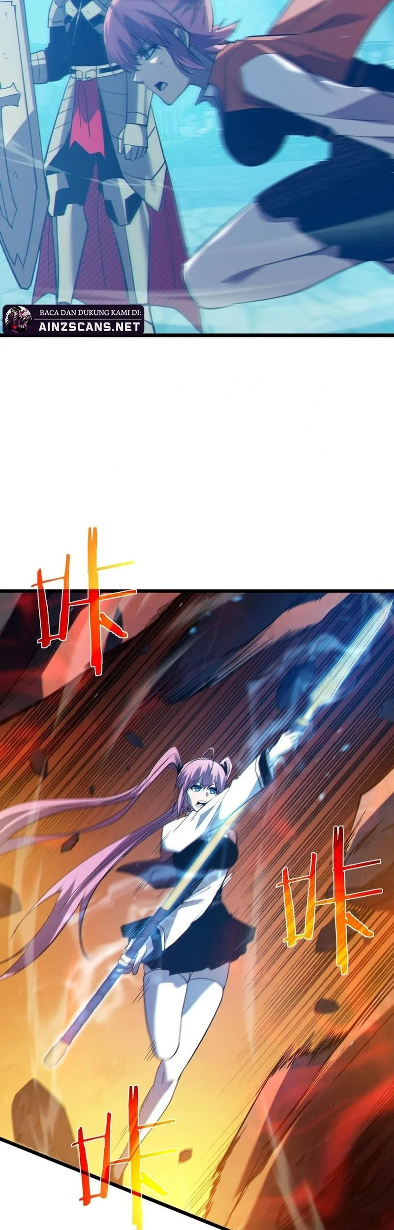 My Unbeatable Passive Skill Lets Me Deal Massive Damage Chapter 93 Halaman 32