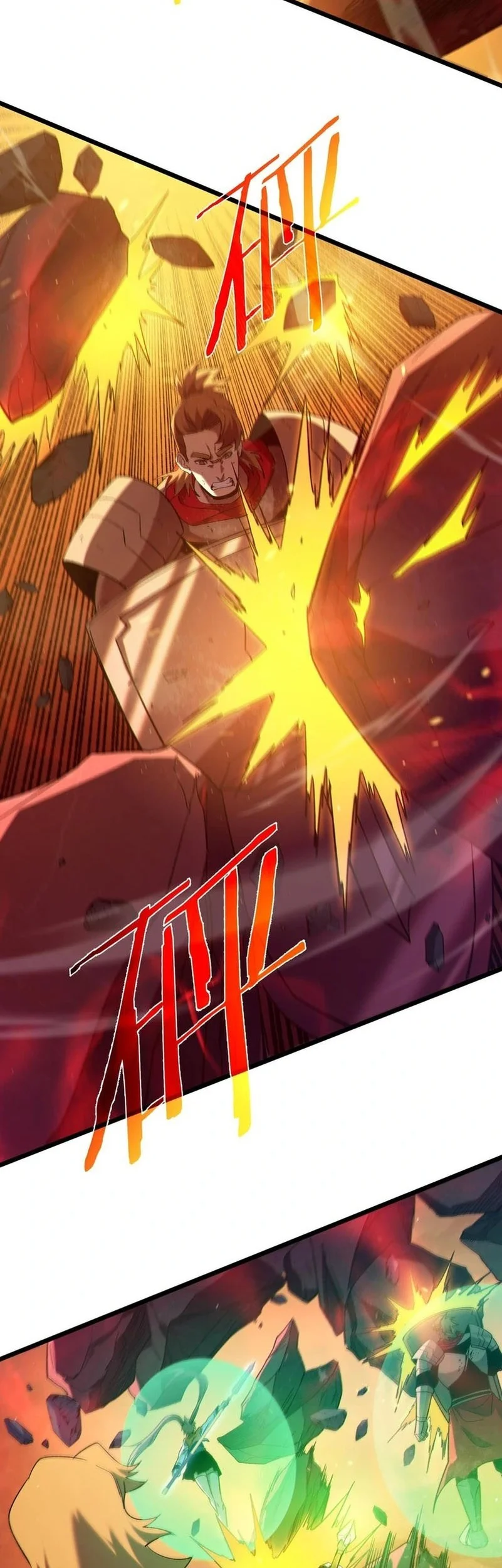 My Unbeatable Passive Skill Lets Me Deal Massive Damage Chapter 93 Halaman 33