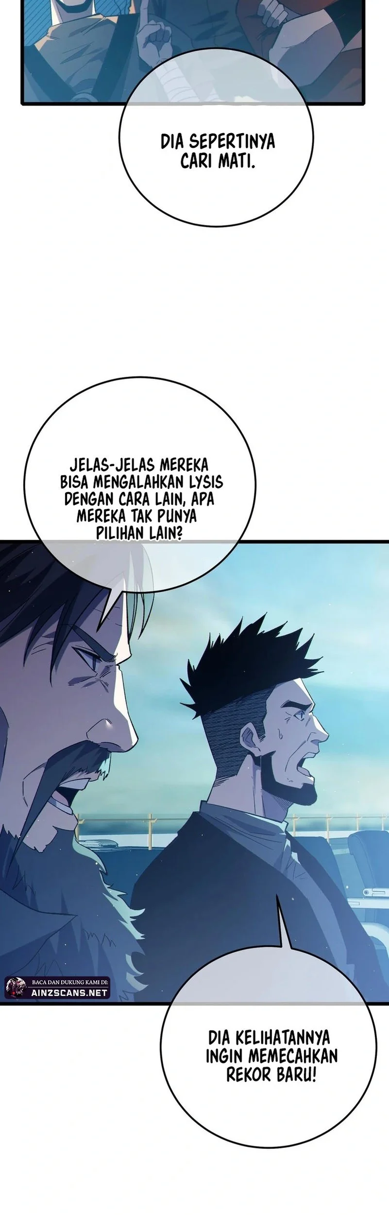 My Unbeatable Passive Skill Lets Me Deal Massive Damage Chapter 93 Halaman 37