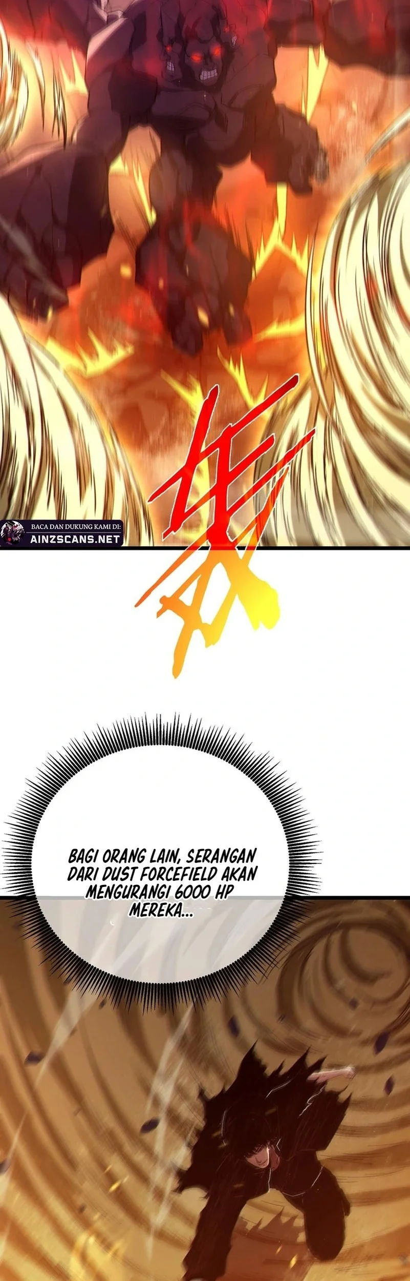 My Unbeatable Passive Skill Lets Me Deal Massive Damage Chapter 93 Halaman 40