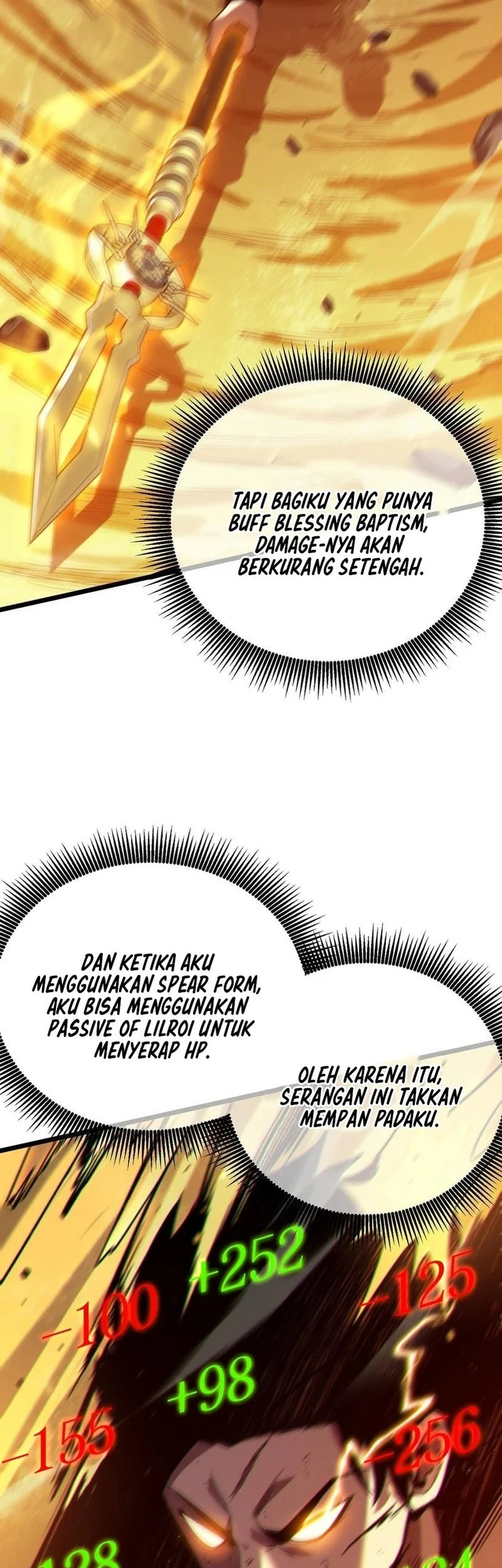 My Unbeatable Passive Skill Lets Me Deal Massive Damage Chapter 93 Halaman 41