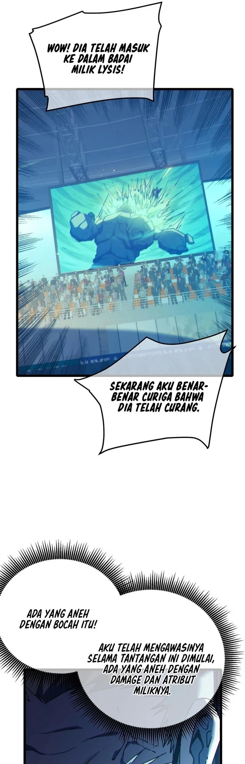 My Unbeatable Passive Skill Lets Me Deal Massive Damage Chapter 93 Halaman 43