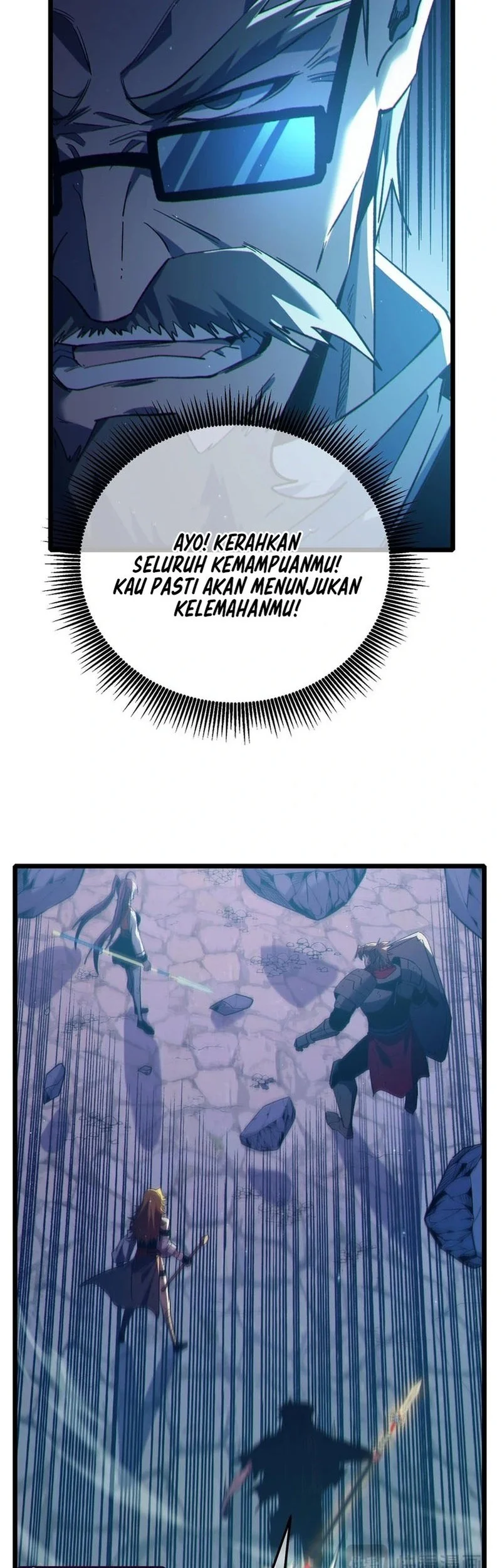 My Unbeatable Passive Skill Lets Me Deal Massive Damage Chapter 93 Halaman 44