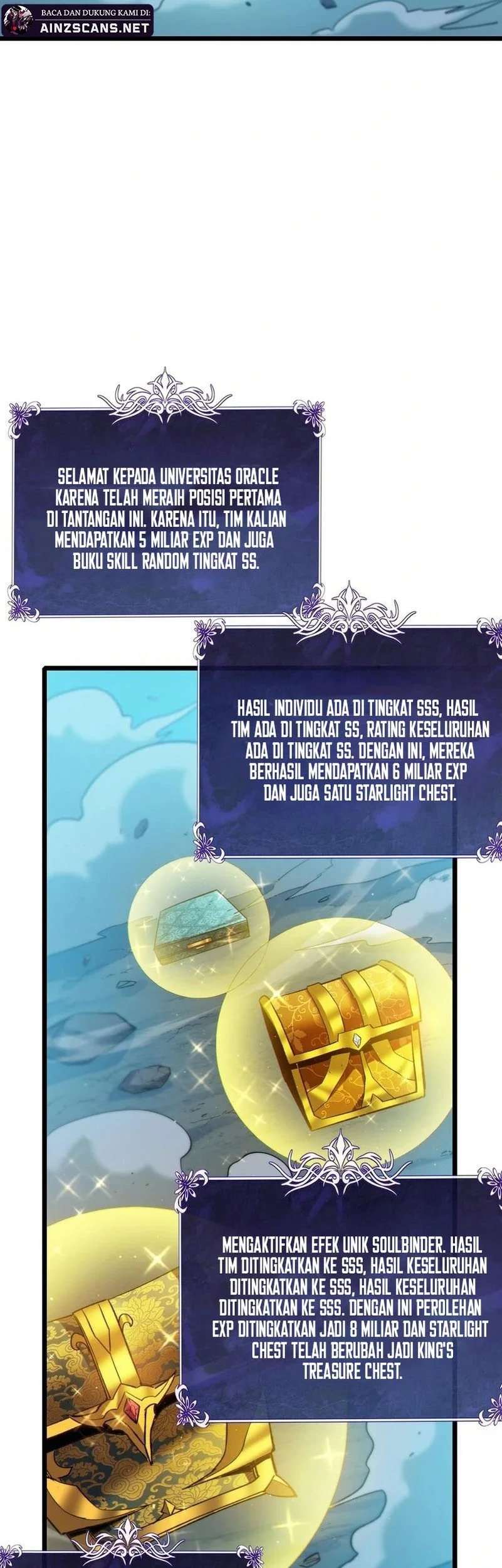 My Unbeatable Passive Skill Lets Me Deal Massive Damage Chapter 93 Halaman 51