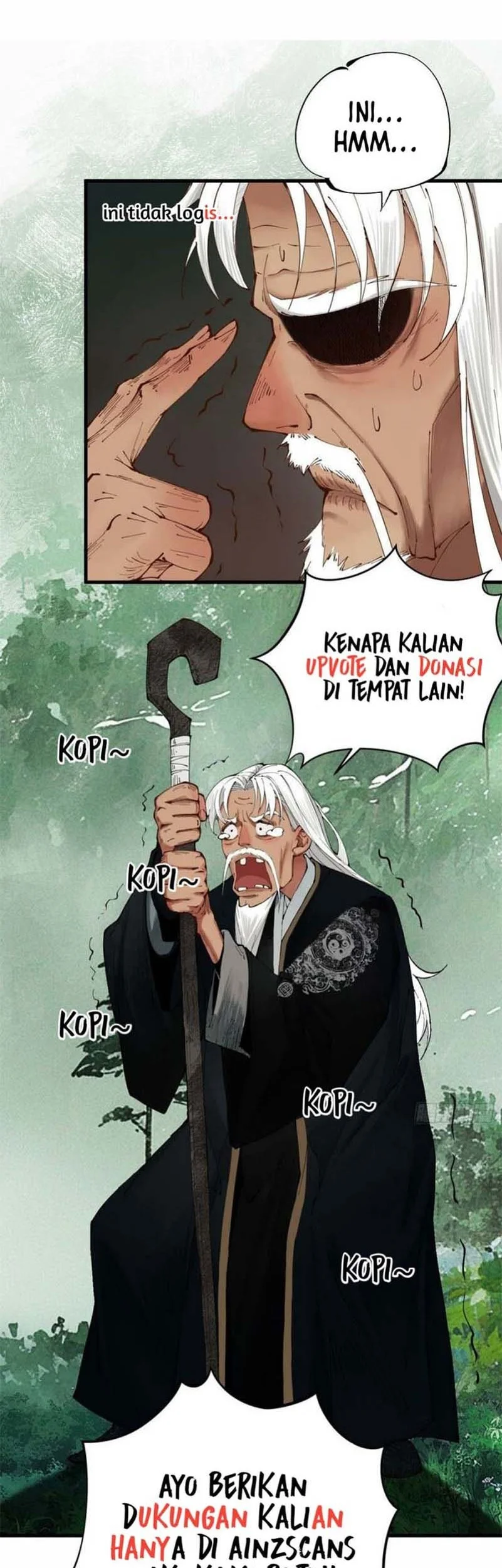 My Unbeatable Passive Skill Lets Me Deal Massive Damage Chapter 93 Halaman 54
