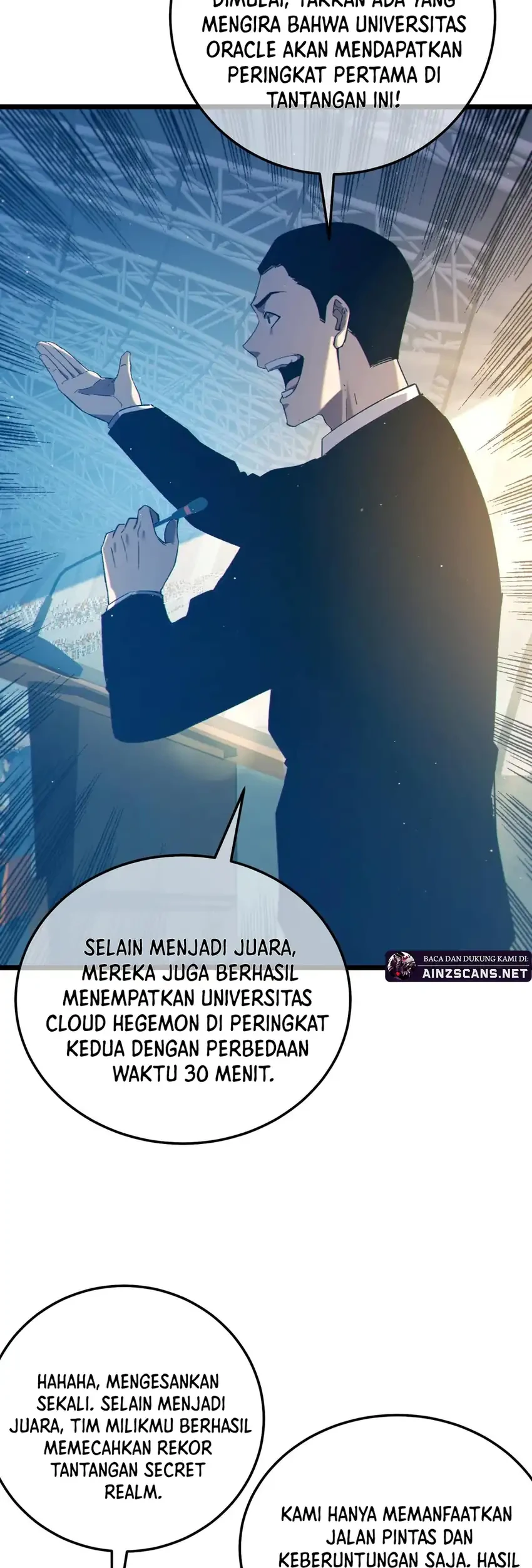 My Unbeatable Passive Skill Lets Me Deal Massive Damage Chapter 94 Halaman 3