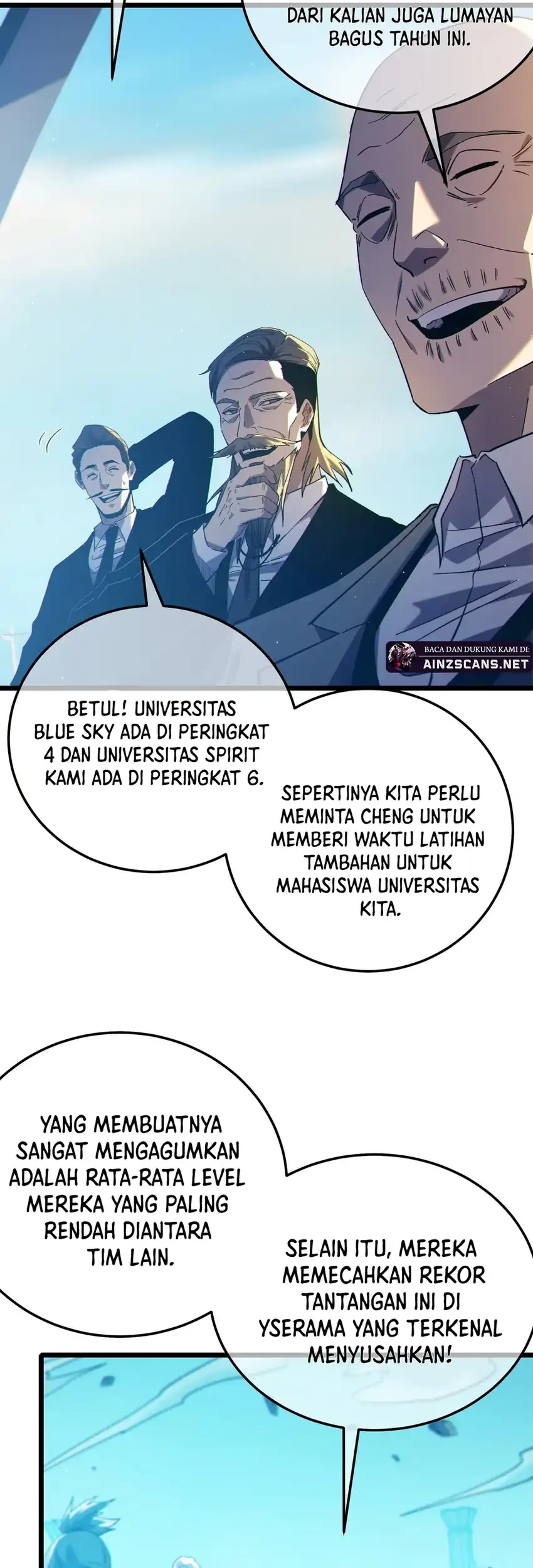 My Unbeatable Passive Skill Lets Me Deal Massive Damage Chapter 94 Halaman 4