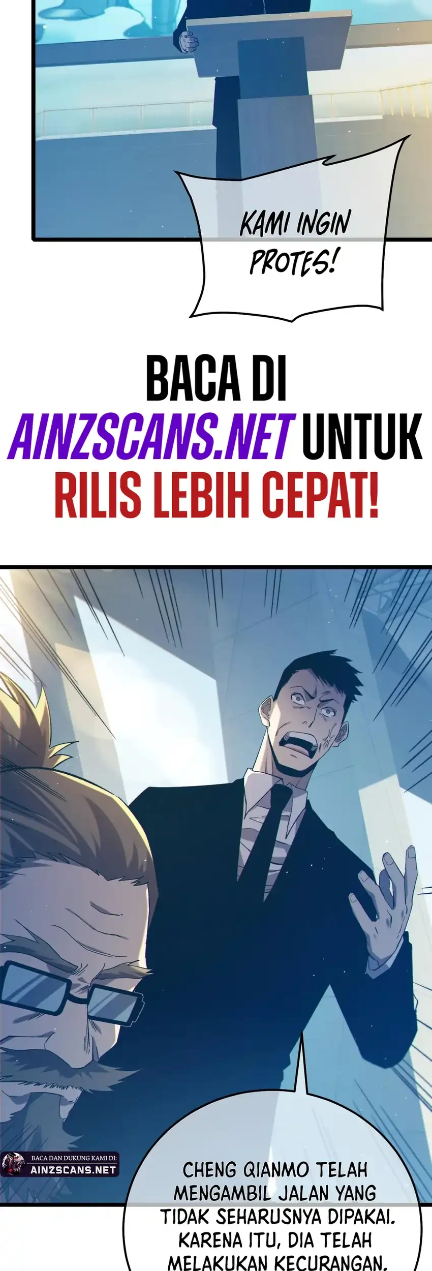 My Unbeatable Passive Skill Lets Me Deal Massive Damage Chapter 94 Halaman 6