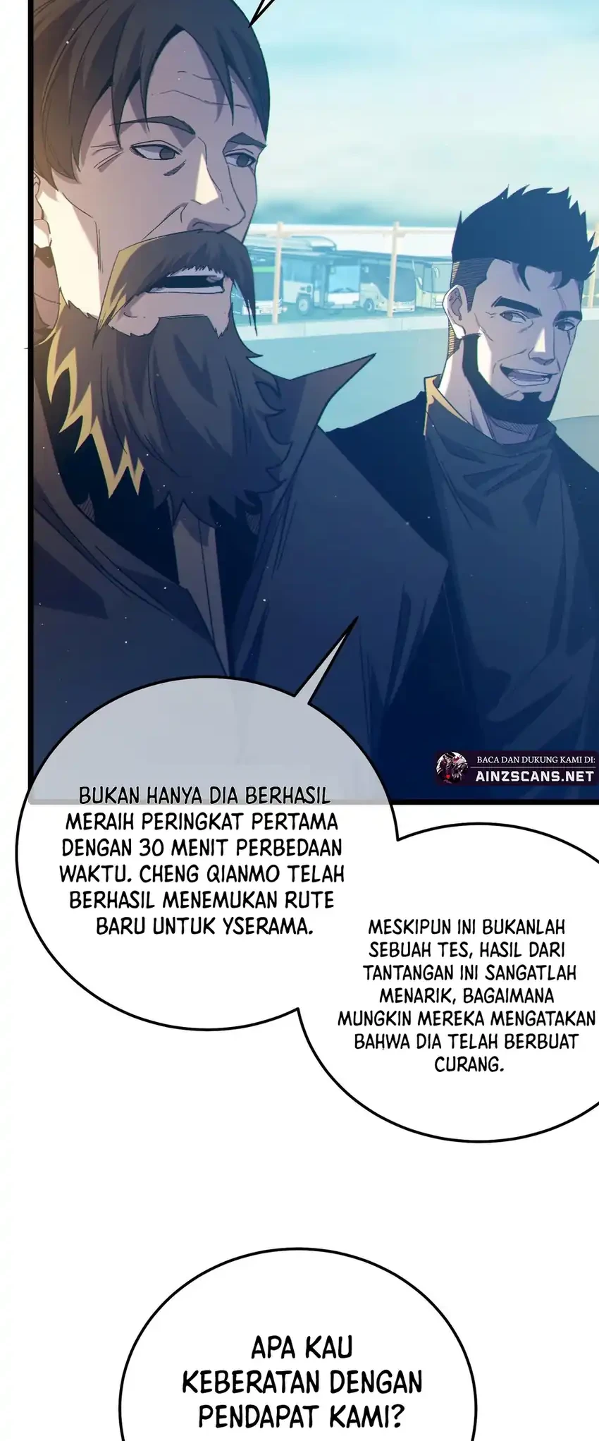 My Unbeatable Passive Skill Lets Me Deal Massive Damage Chapter 94 Halaman 9