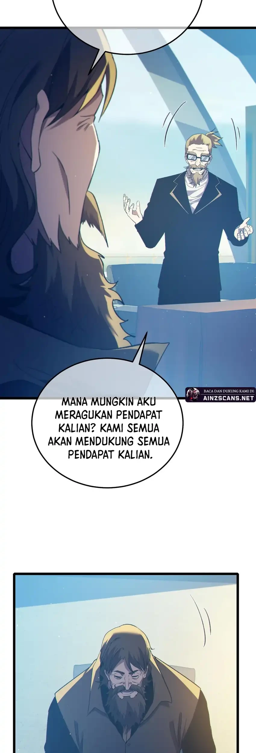 My Unbeatable Passive Skill Lets Me Deal Massive Damage Chapter 94 Halaman 10