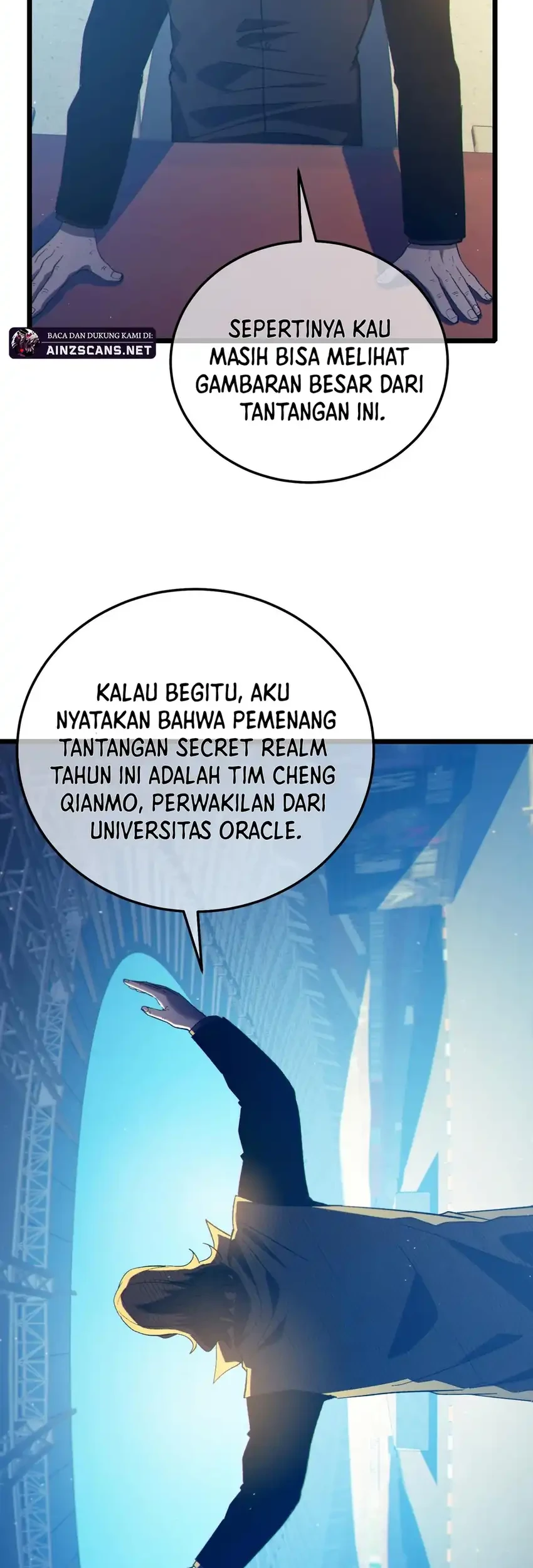 My Unbeatable Passive Skill Lets Me Deal Massive Damage Chapter 94 Halaman 11