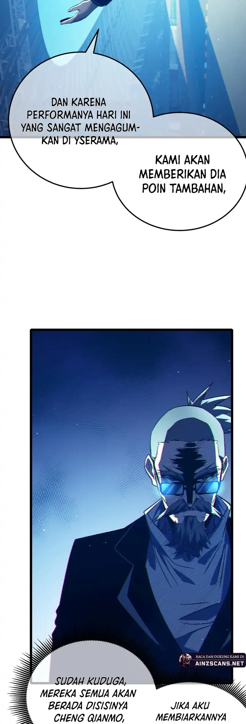 My Unbeatable Passive Skill Lets Me Deal Massive Damage Chapter 94 Halaman 12