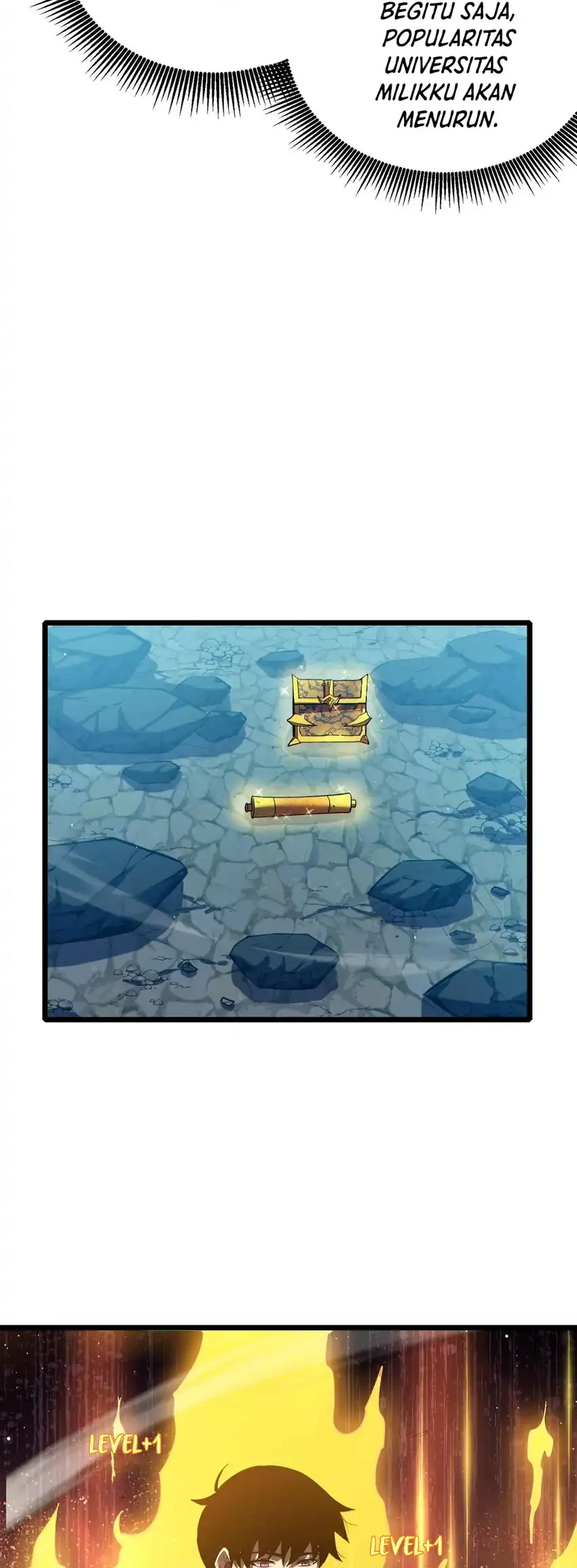 My Unbeatable Passive Skill Lets Me Deal Massive Damage Chapter 94 Halaman 13