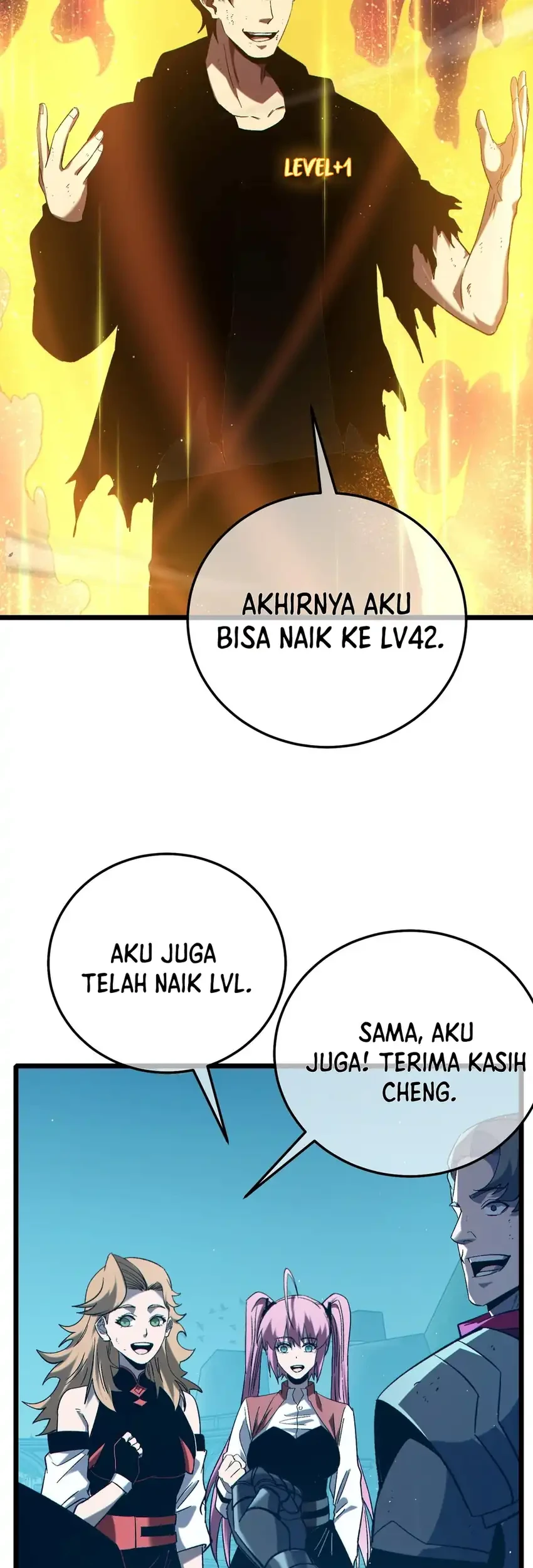 My Unbeatable Passive Skill Lets Me Deal Massive Damage Chapter 94 Halaman 14