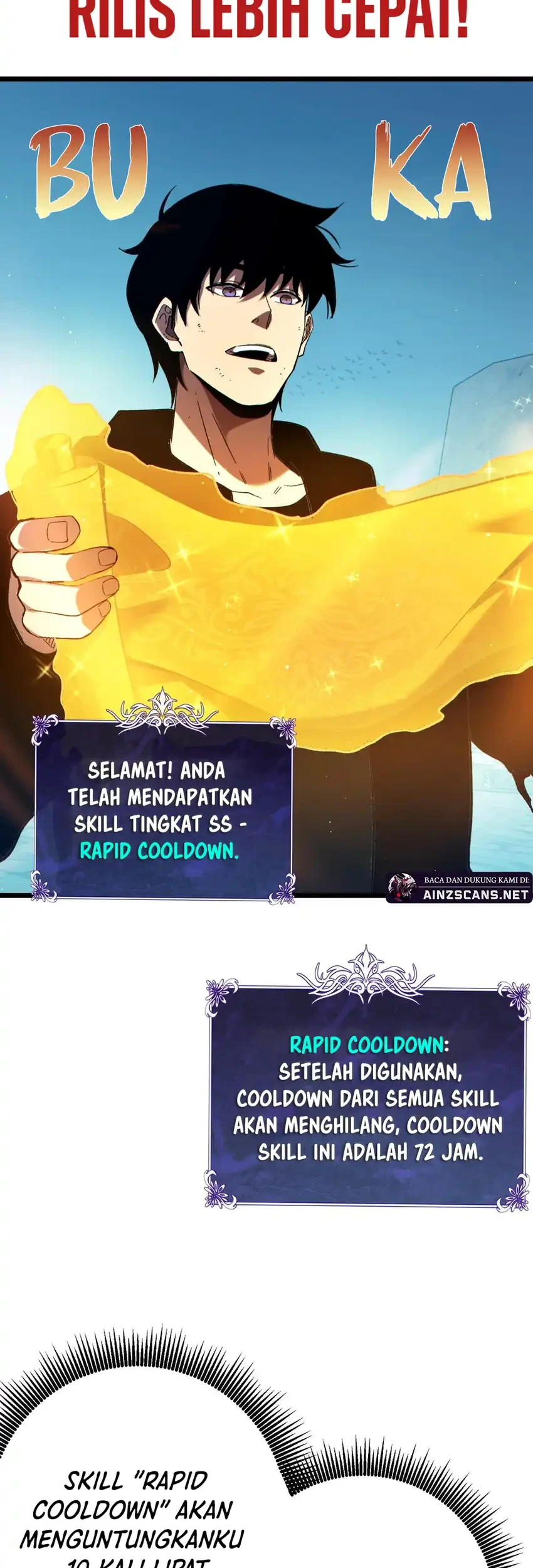 My Unbeatable Passive Skill Lets Me Deal Massive Damage Chapter 94 Halaman 16