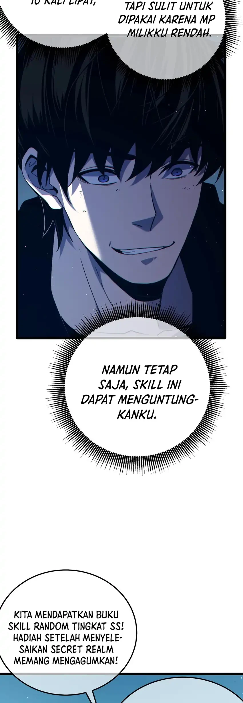 My Unbeatable Passive Skill Lets Me Deal Massive Damage Chapter 94 Halaman 17