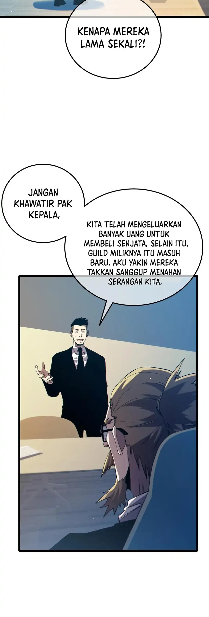 My Unbeatable Passive Skill Lets Me Deal Massive Damage Chapter 94 Halaman 27