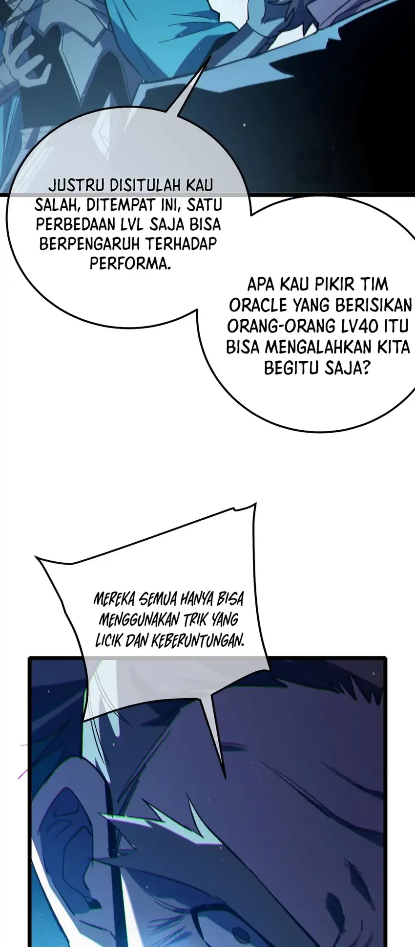 My Unbeatable Passive Skill Lets Me Deal Massive Damage Chapter 94 Halaman 34