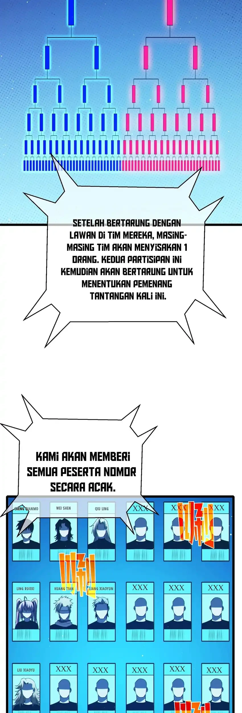 My Unbeatable Passive Skill Lets Me Deal Massive Damage Chapter 94 Halaman 39