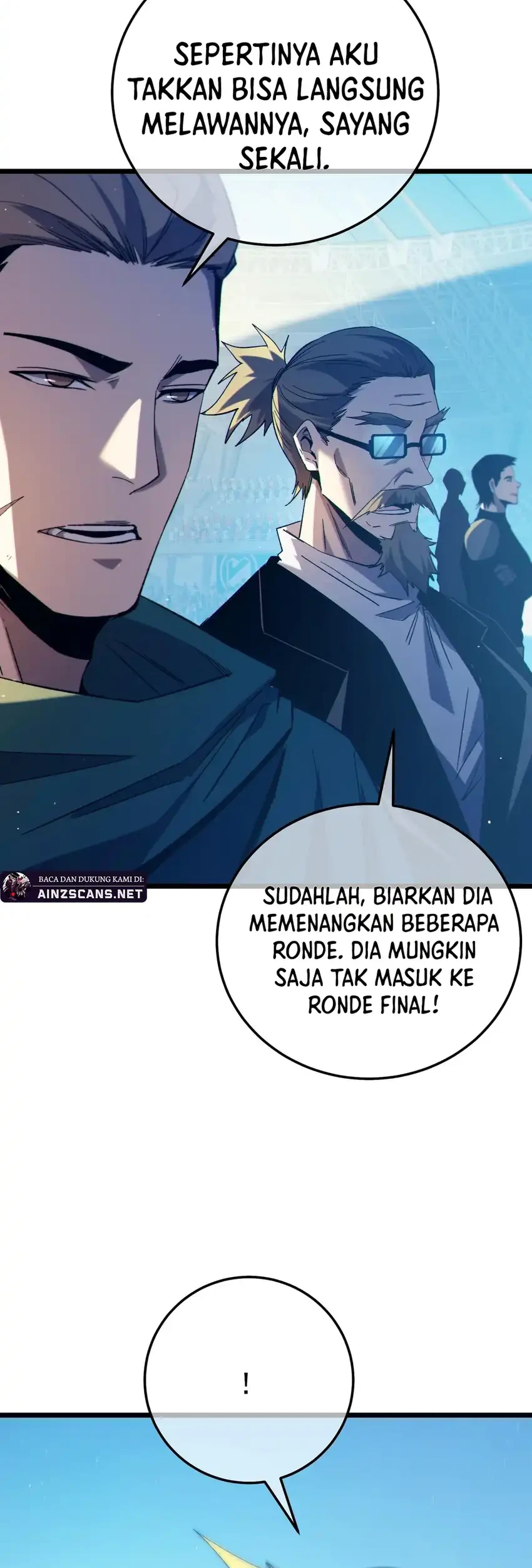 My Unbeatable Passive Skill Lets Me Deal Massive Damage Chapter 94 Halaman 42