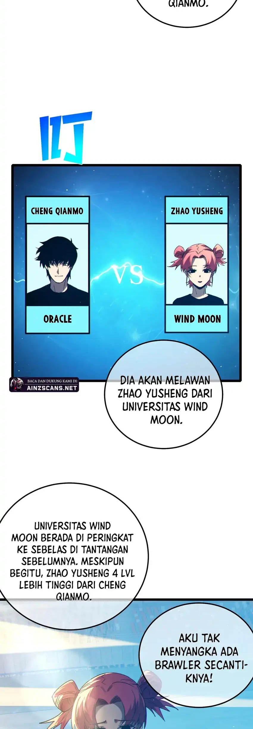 My Unbeatable Passive Skill Lets Me Deal Massive Damage Chapter 94 Halaman 47