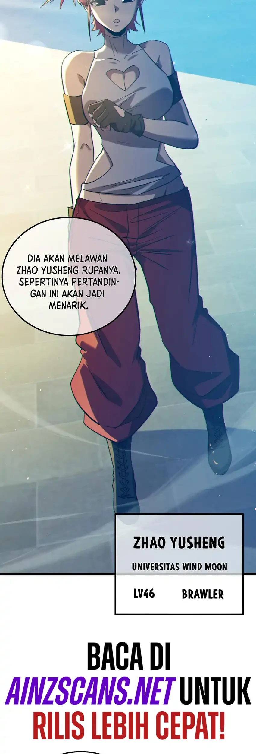 My Unbeatable Passive Skill Lets Me Deal Massive Damage Chapter 94 Halaman 48