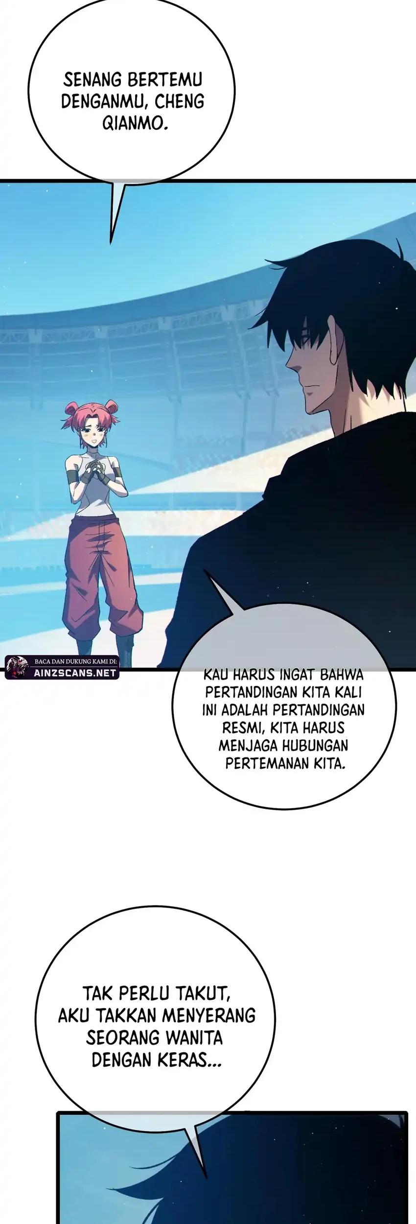 My Unbeatable Passive Skill Lets Me Deal Massive Damage Chapter 94 Halaman 49