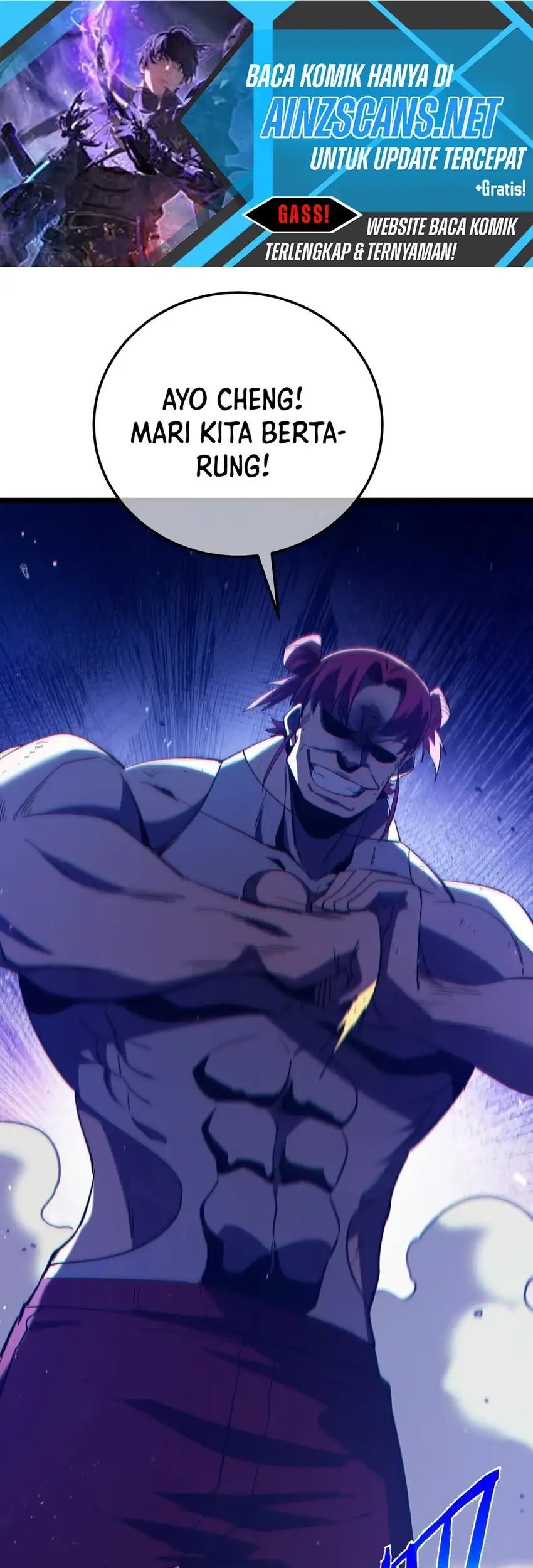 My Unbeatable Passive Skill Lets Me Deal Massive Damage Chapter 94 Halaman 52