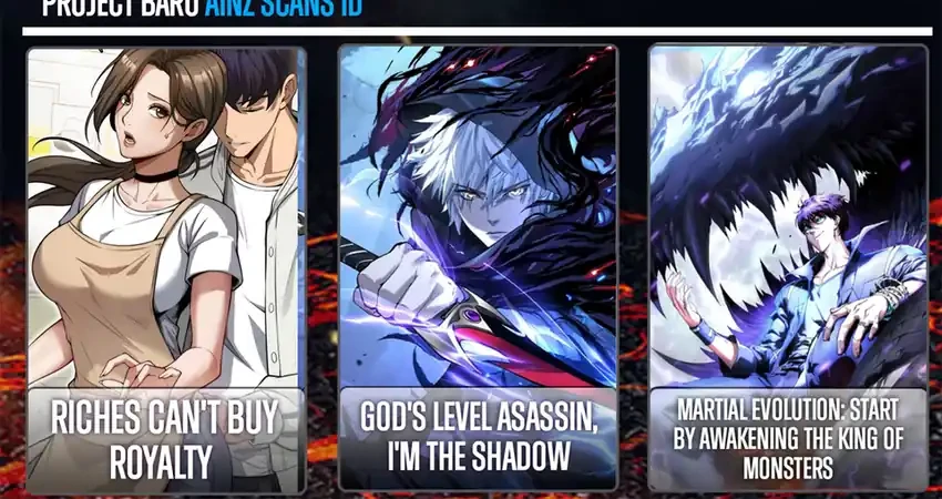 My Unbeatable Passive Skill Lets Me Deal Massive Damage Chapter 94 Halaman 54