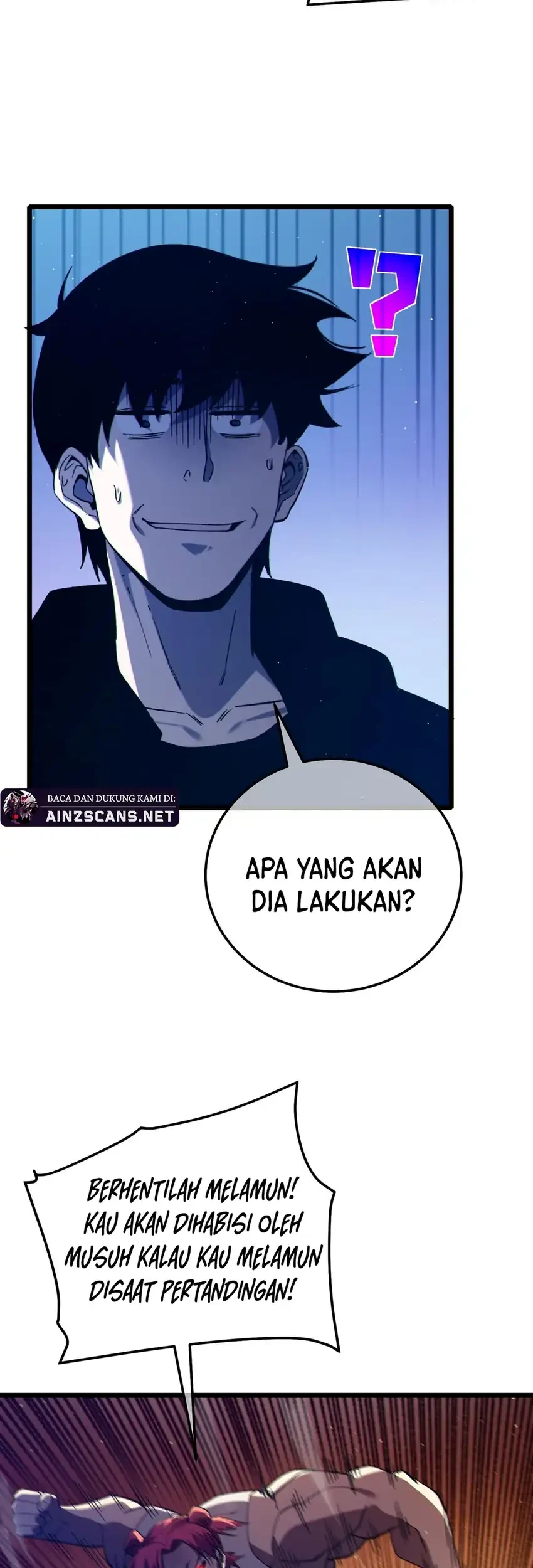My Unbeatable Passive Skill Lets Me Deal Massive Damage Chapter 95 Halaman 3