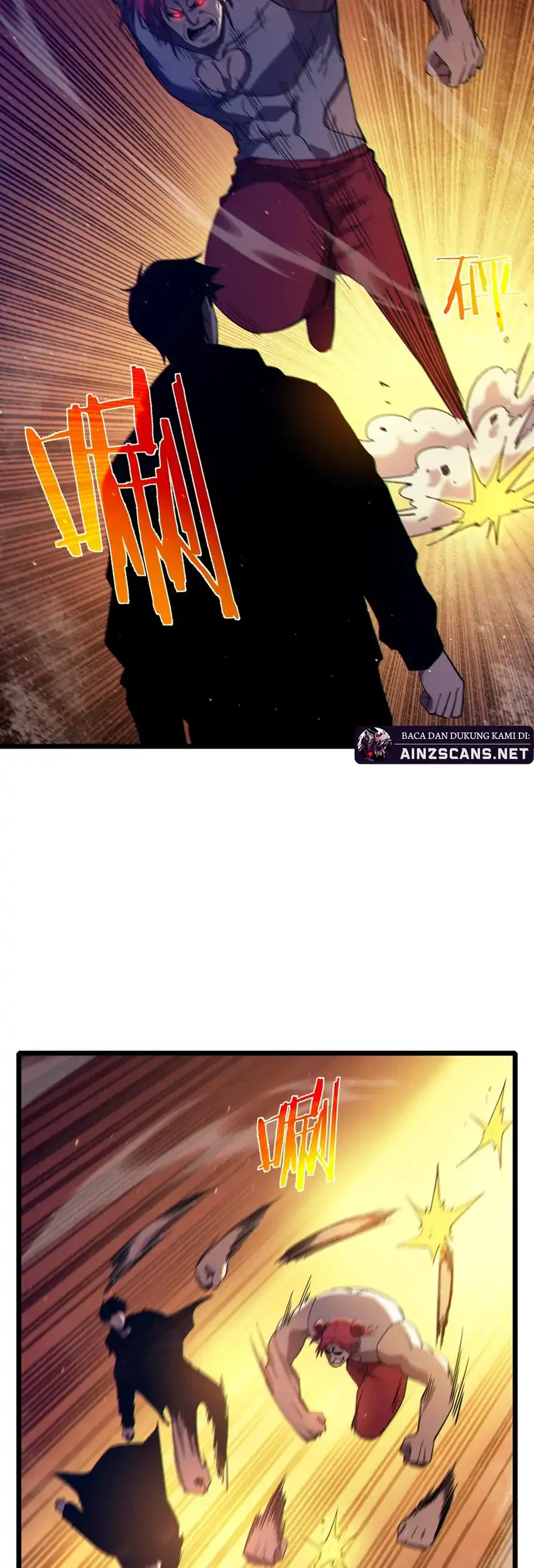 My Unbeatable Passive Skill Lets Me Deal Massive Damage Chapter 95 Halaman 4