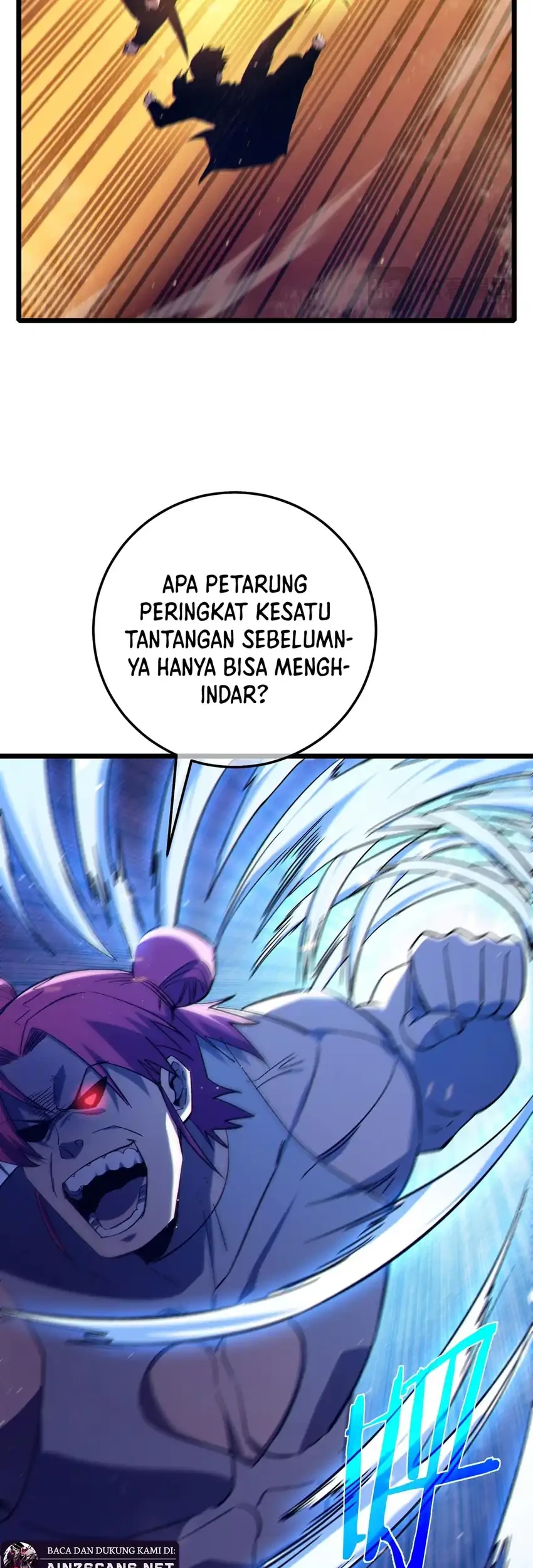 My Unbeatable Passive Skill Lets Me Deal Massive Damage Chapter 95 Halaman 5