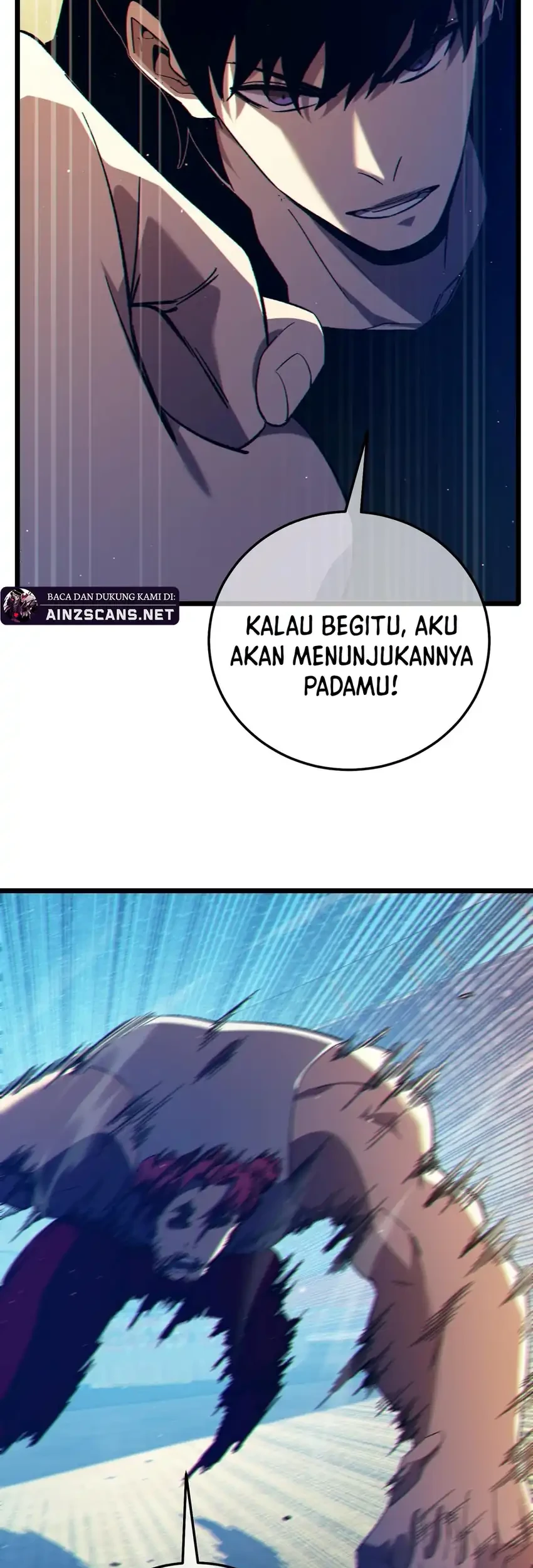 My Unbeatable Passive Skill Lets Me Deal Massive Damage Chapter 95 Halaman 7