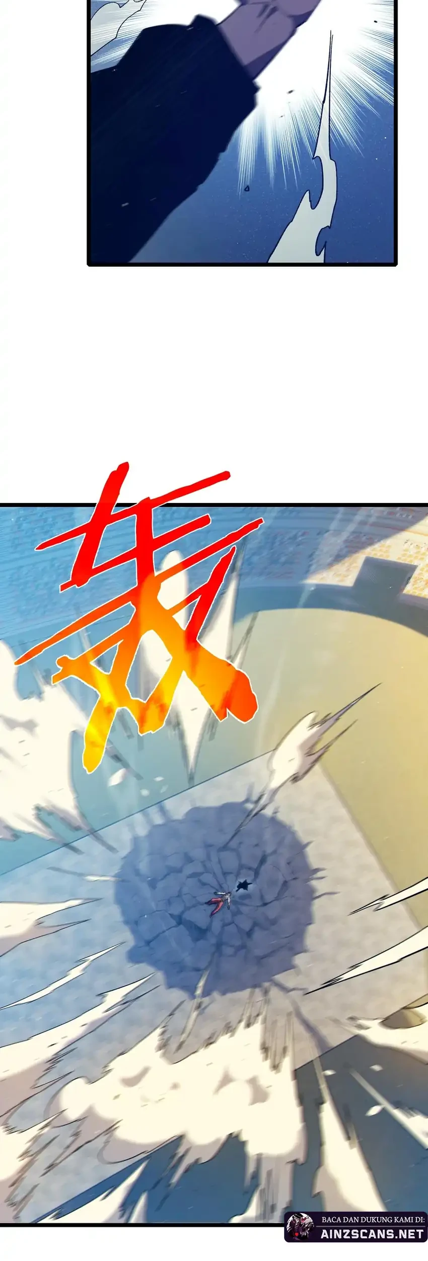 My Unbeatable Passive Skill Lets Me Deal Massive Damage Chapter 95 Halaman 11
