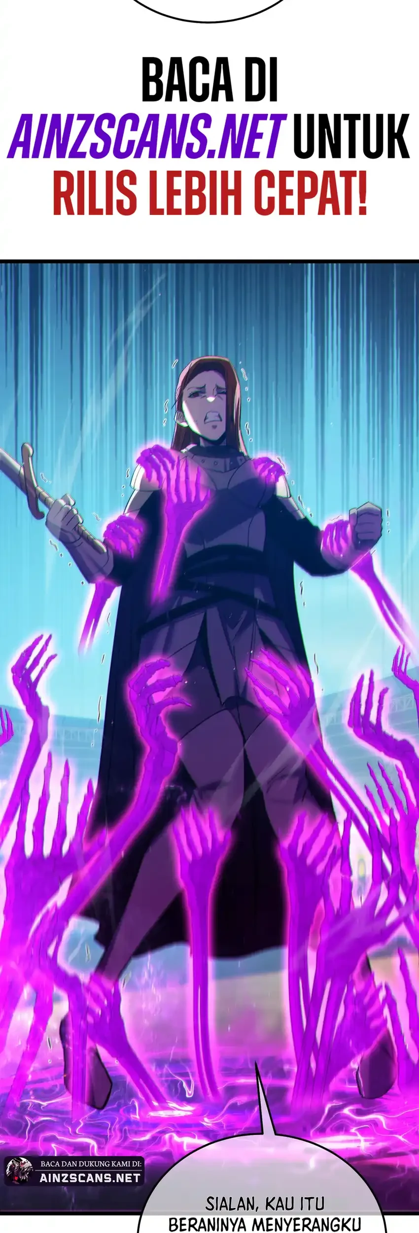 My Unbeatable Passive Skill Lets Me Deal Massive Damage Chapter 95 Halaman 15