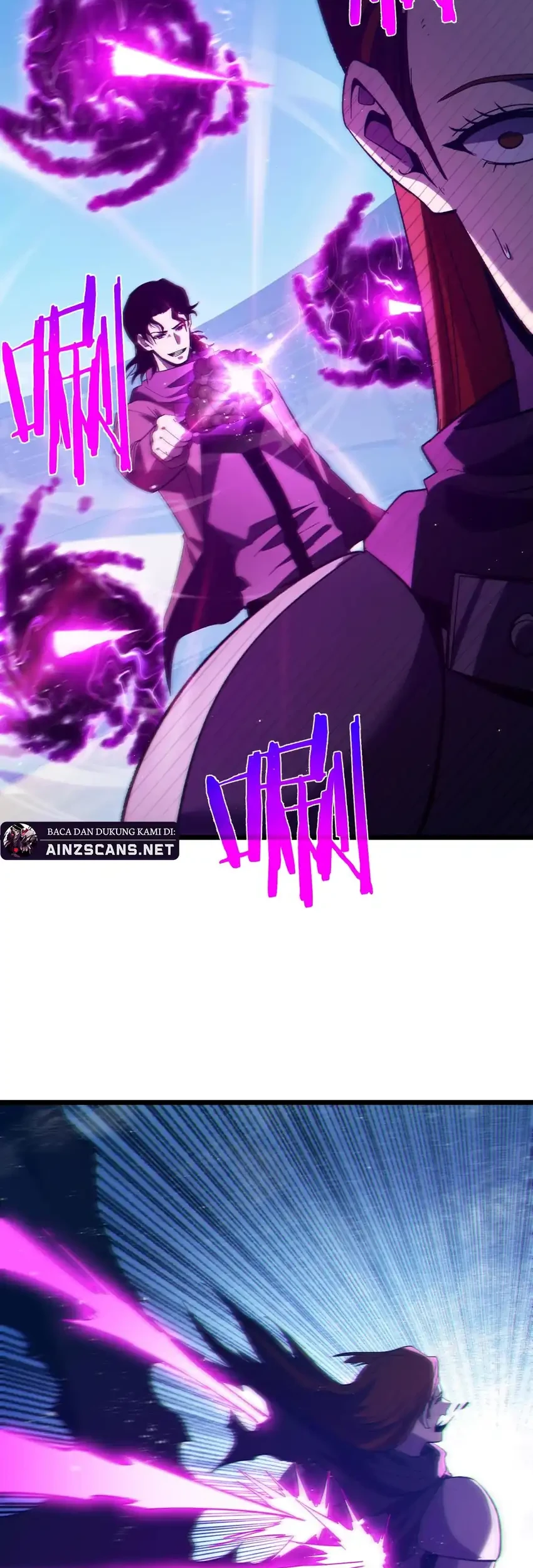 My Unbeatable Passive Skill Lets Me Deal Massive Damage Chapter 95 Halaman 20