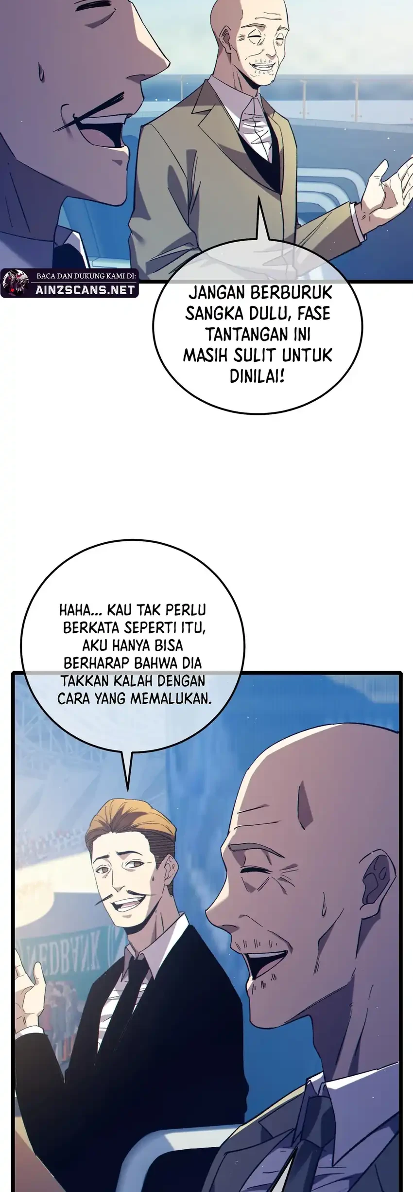 My Unbeatable Passive Skill Lets Me Deal Massive Damage Chapter 95 Halaman 26