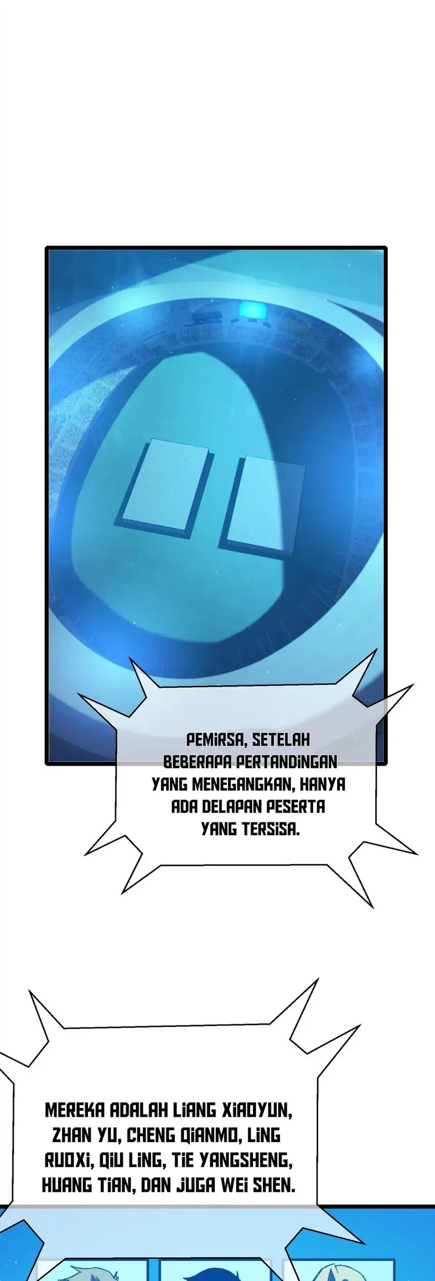 My Unbeatable Passive Skill Lets Me Deal Massive Damage Chapter 95 Halaman 30